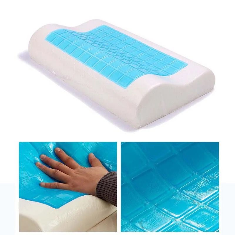 Almohada De Gel Ortopédica cama